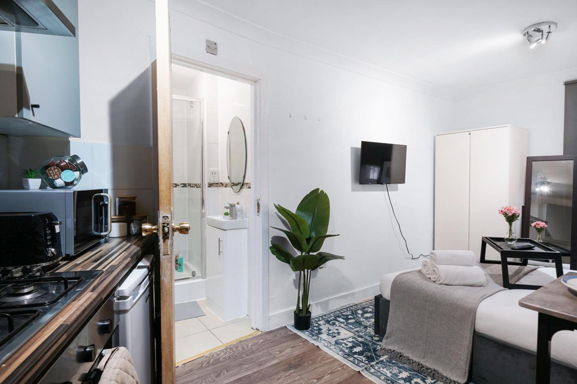 Affordable One Bedroom & In Apartament *