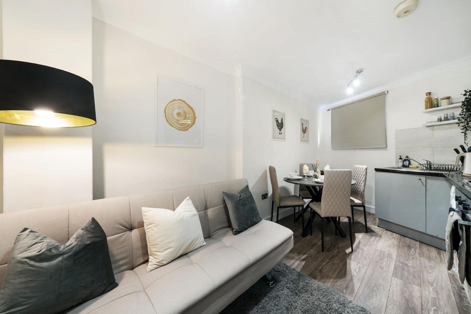 Affordable One Bedroom & In Apartament