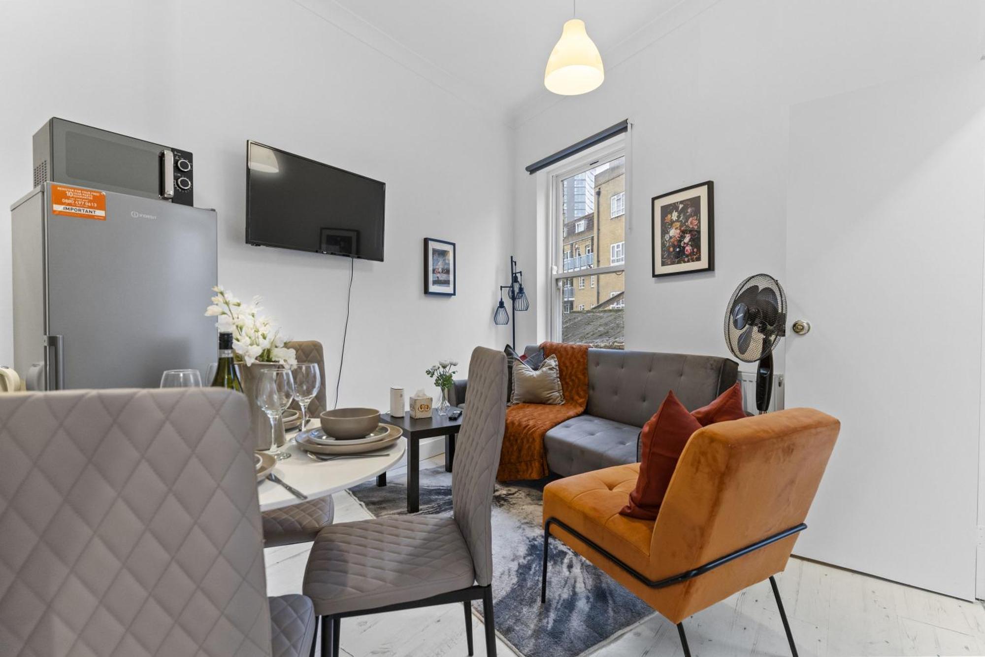 Affordable One Bedroom & In Londra