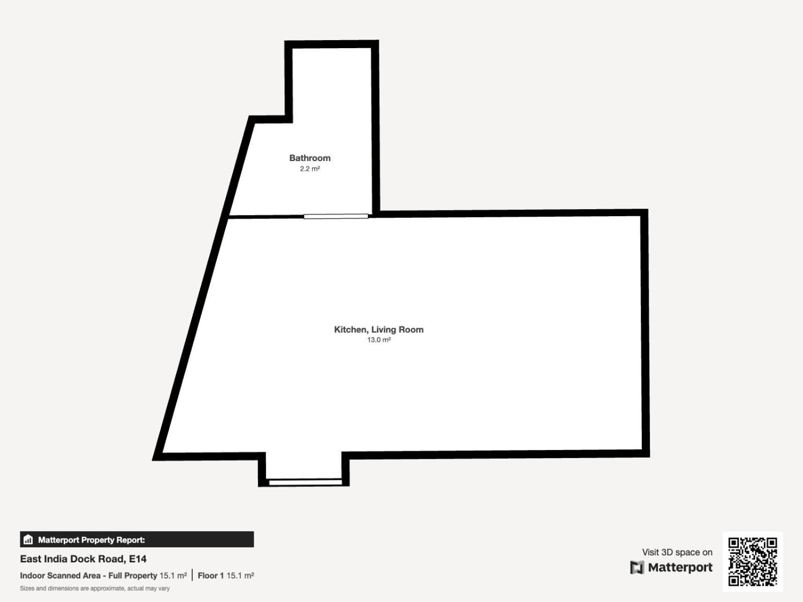 Affordable One Bedroom & In * Londra